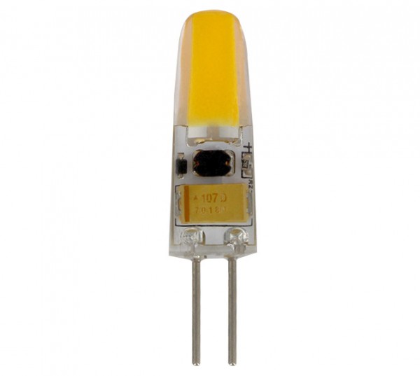 G4 COB LED, 1.5 Watt, dimmbar