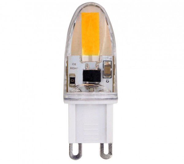 G9 COB LED, dimmbar