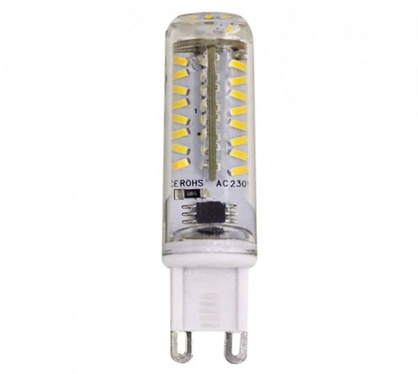 G9 70 SMD LED, dimmbar