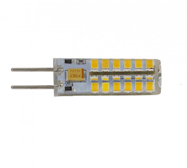 G4 SMD LED, dimmbar